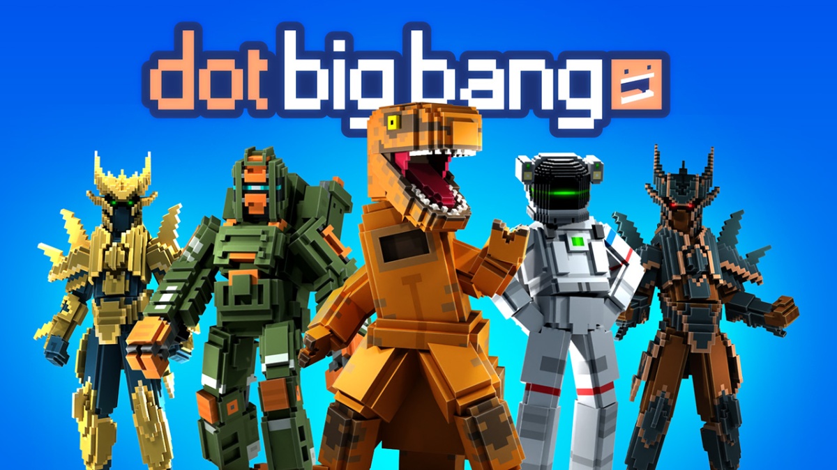 Skins Are Now Available In The dot big bang Store, Launching in the US Today!